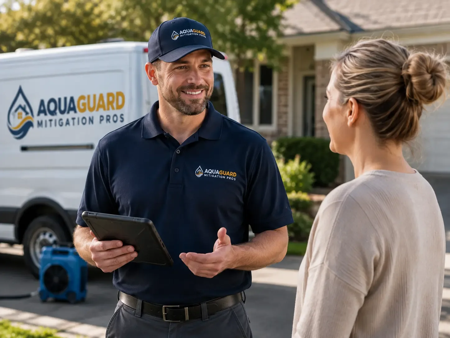 Water Damage Mitigation Gattman, MS FAQs